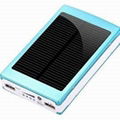 30000mah Solar Charger Battery Power Bank For Iphone6 Smartphone 1