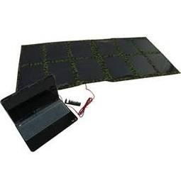 Wholesale 120 watt monocrystalline folding solar panel kit for 12v