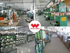 WCH Cable Industrial Co., Ltd.