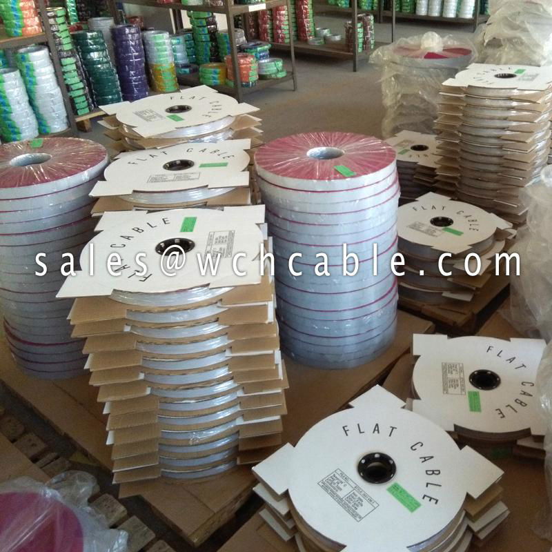 Ribbon Cable UL4478 AWG26 PH2.0 & PH2.54 2