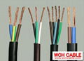 Weld-field Immunity Video Cable UL20939