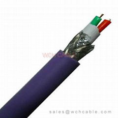 PVC Data Cable UL2725