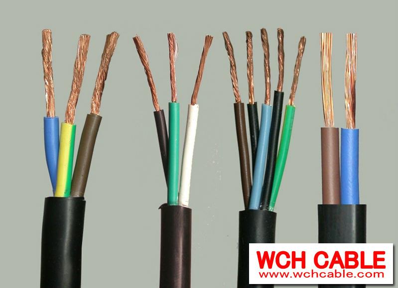 PVC Data Cable UL2725 4