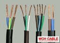 PVC Data Cable UL2725 4