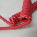 Power Control Spring Cable
