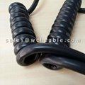 Heavy Duty Spring Cable