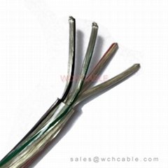 Wholesale Clear / Transparent Computer Cable