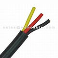 Outdoor Use LSZH Cable