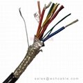 Copper Screened LSOH Cable
