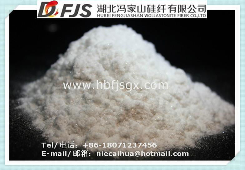 wholesale FENGJISHAN  wollastonite ora mine powder 2