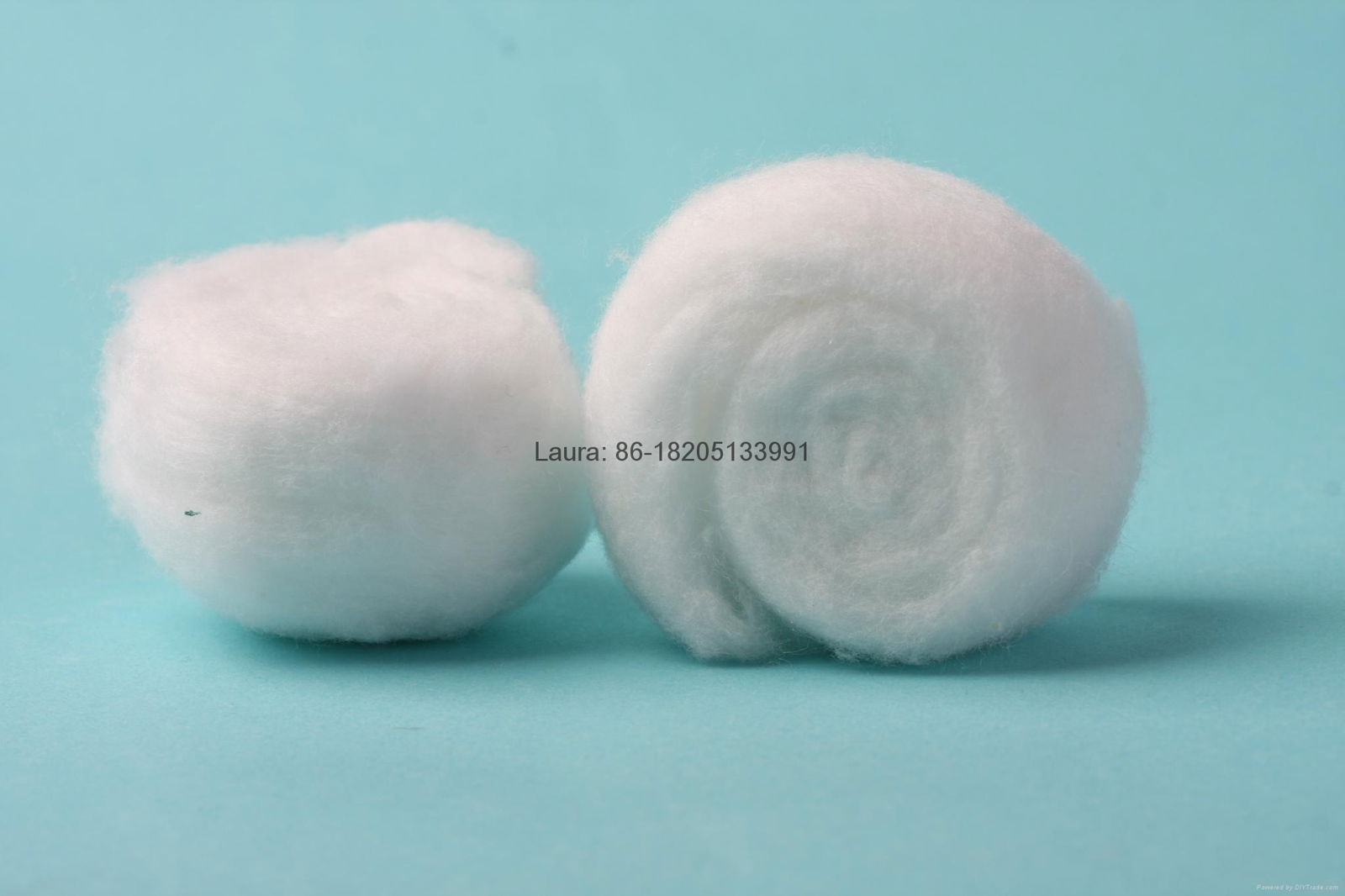 cotton ball 500g
