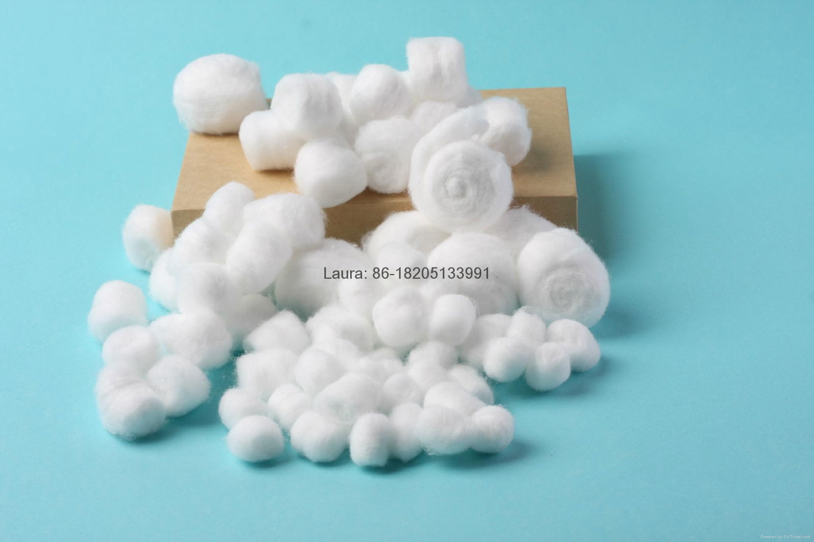 cotton ball 500g 3