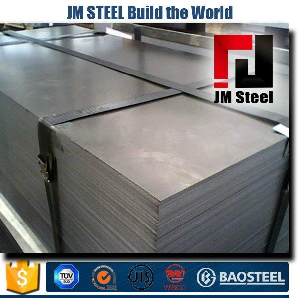 SPCC cold rolled steel sheets