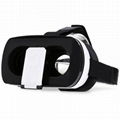  3D VR Glasses Virtual Reality Headset 96 Degree View Angle for 3.5 -  1