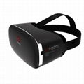 Newest 3D Glasses Deepoon E2 75Hz Refresh Rate 1080P AMOLED Screen Virtual Reali