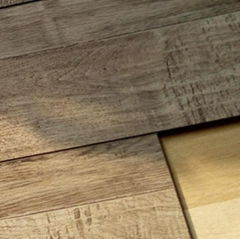 V groove 8mm small embossed laminate flooring