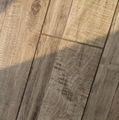 V groove 8mm small embossed laminate flooring 3