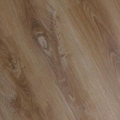 8mm HDF class32 AC4 wax V groove high quality laminate flooring