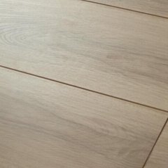12mm plank V groove paint small embossed laminate flooring
