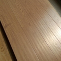 12mm plank V groove paint small embossed laminate flooring 2