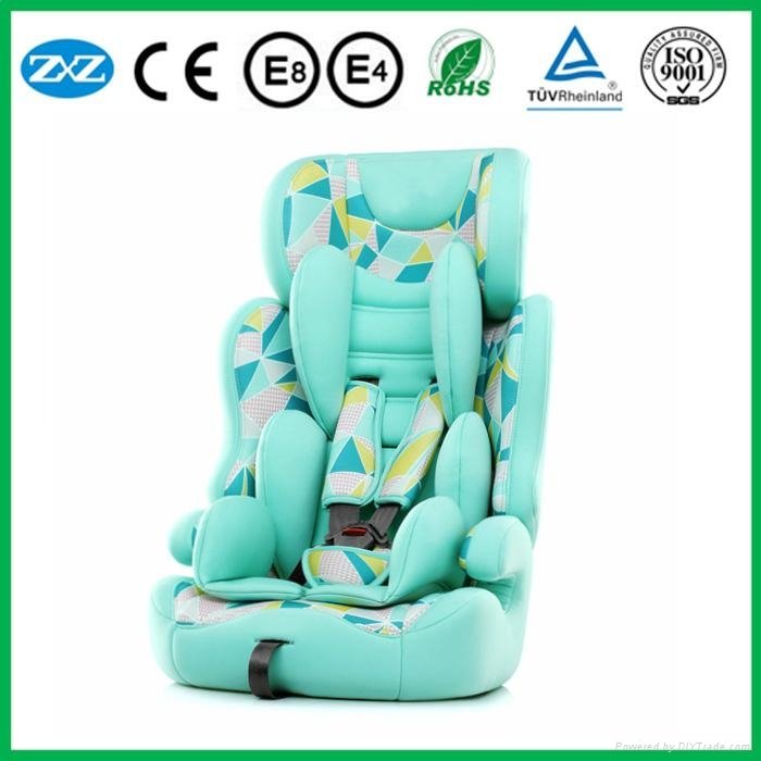 Baby Car Seat 3