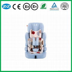 Professional Manufacture Safety Baby Car Seat