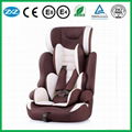 Professional Manufacture Safety Baby Car Seat 3