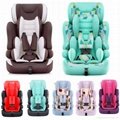 Professional Manufacture Safety Baby Car Seat 5