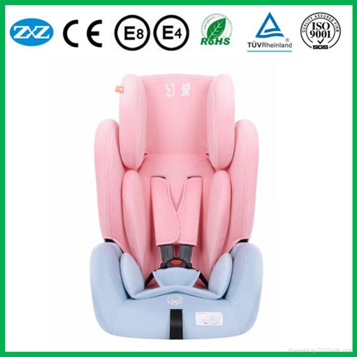  Group1+2+33(9-36kg)baby car seat 3