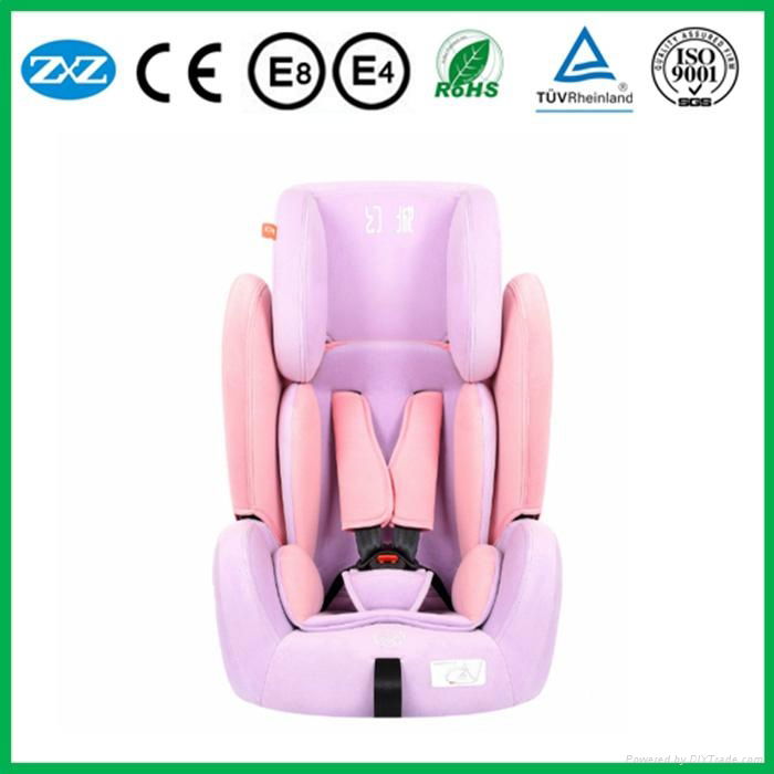 car child seat baby car seat for 9 month to 12 years  3