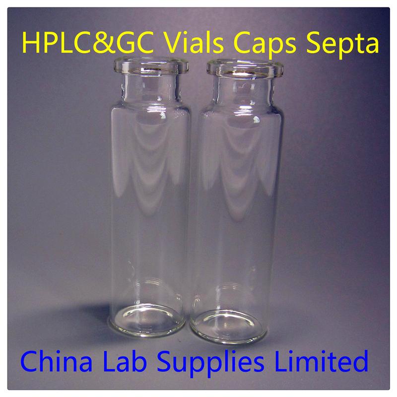  Hplc 20ml glass vial  V2017 4