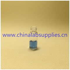 8mm screw clean HPLC vials V817