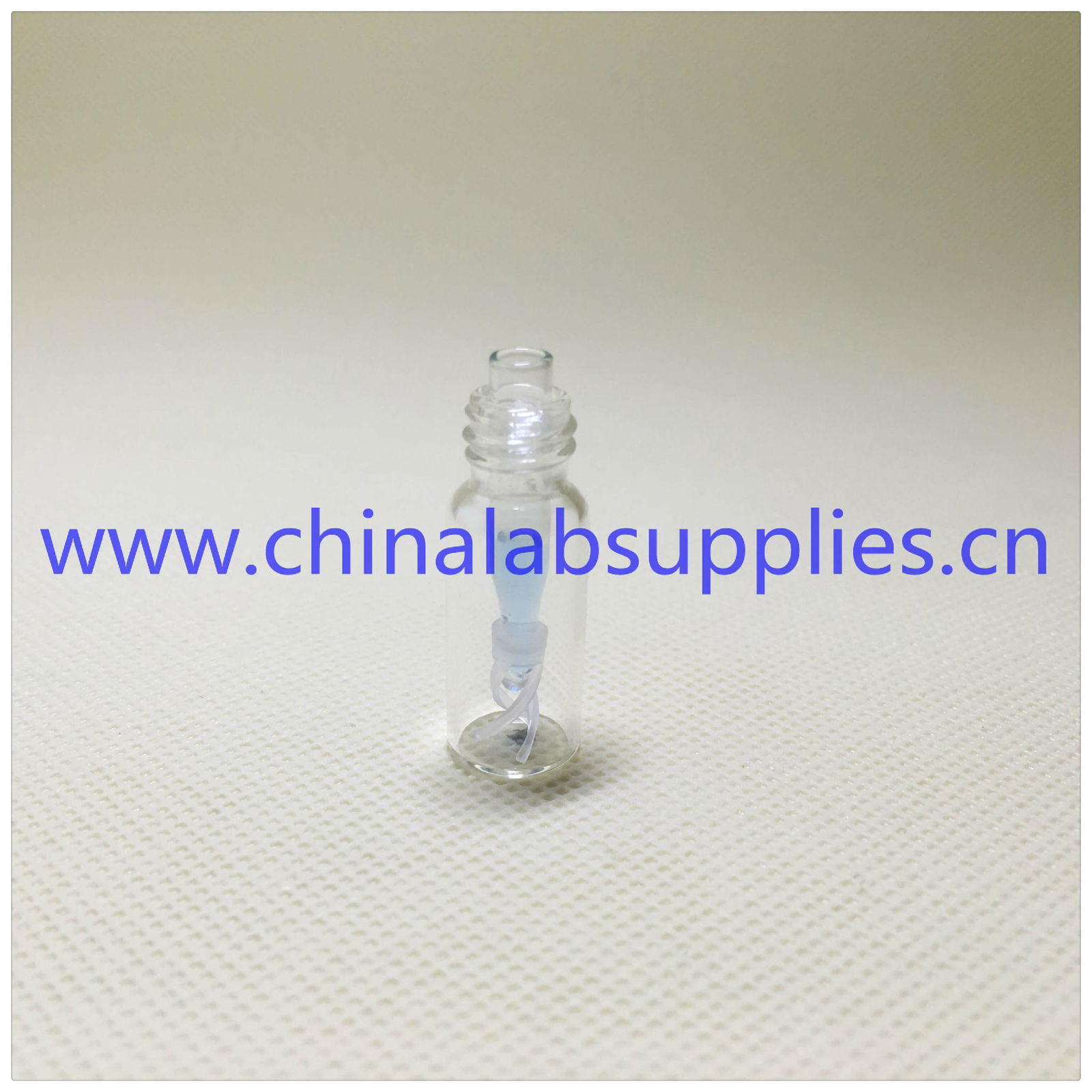 8mm screw clean HPLC vials V817 2