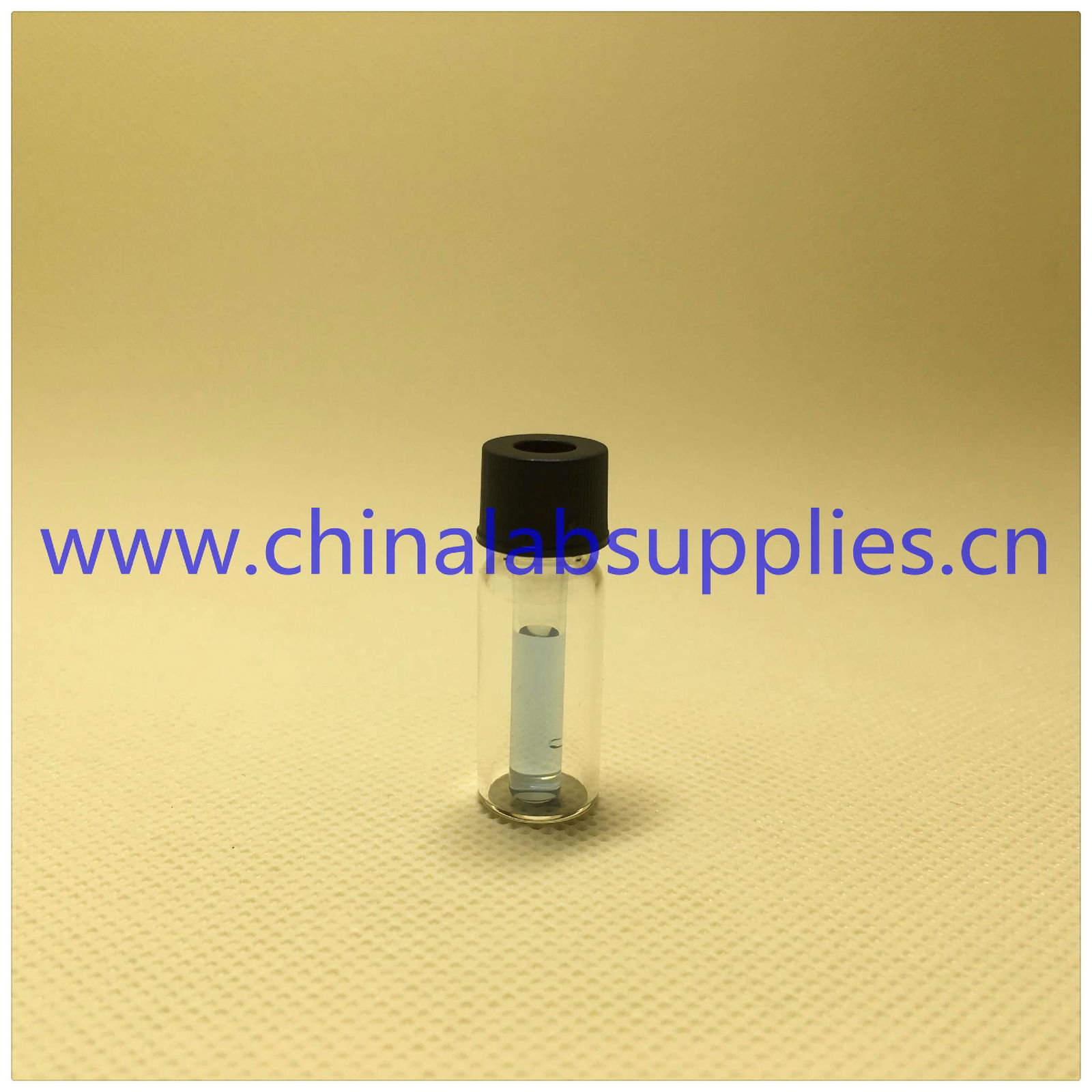 8mm screw clean HPLC vials V817 3