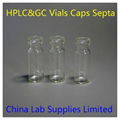 Lab analytical  2ml crimp vials