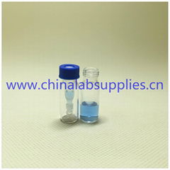 Free Sample 2ml GC vials 12*32mm fo GC vials