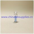 2ml clear autosampler vials screw thread for gc lc 2