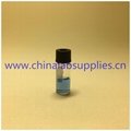 2ml clear autosampler vials screw thread for gc lc 4