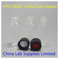 4ml glass vial small galss vial hplc