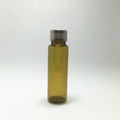 20ml amber glass vial for sample 1