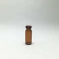 2ml clear glass vials laboratory glassware 2