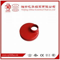 Grooved pipe fittings, grooved couplings, pipe fittings