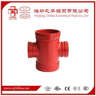 Grooved pipe fittings, grooved couplings, pipe fittings 2