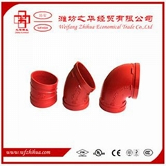  grooved pipe couplings, pipe couplings, grooved joint