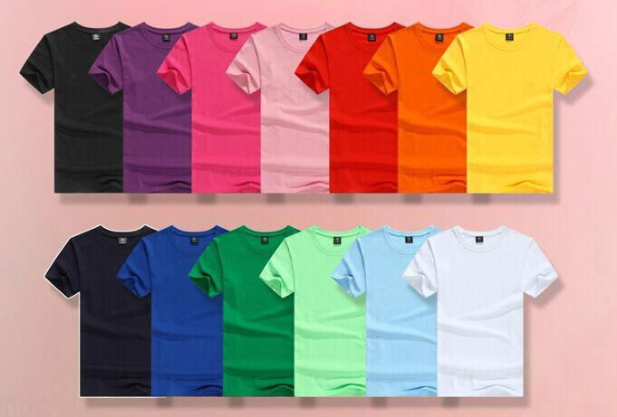 mens colourful cotton t shirt for summer 4