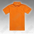 Hot selling cotton polo shirt in summer