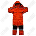 winter waterproof windproof reflective seaman coverall  1