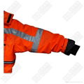 winter waterproof windproof reflective seaman coverall  3