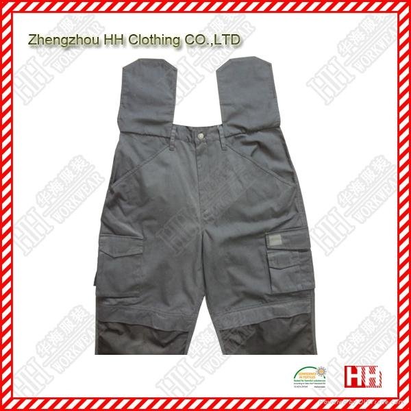 multi pocket Cordura fabric cargo pants work pants  3