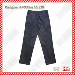 teflon material waterproof workwear pants